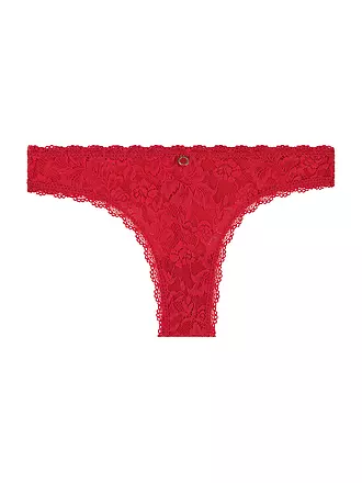 AUBADE | String ROSESSENCE nude d'été | rot